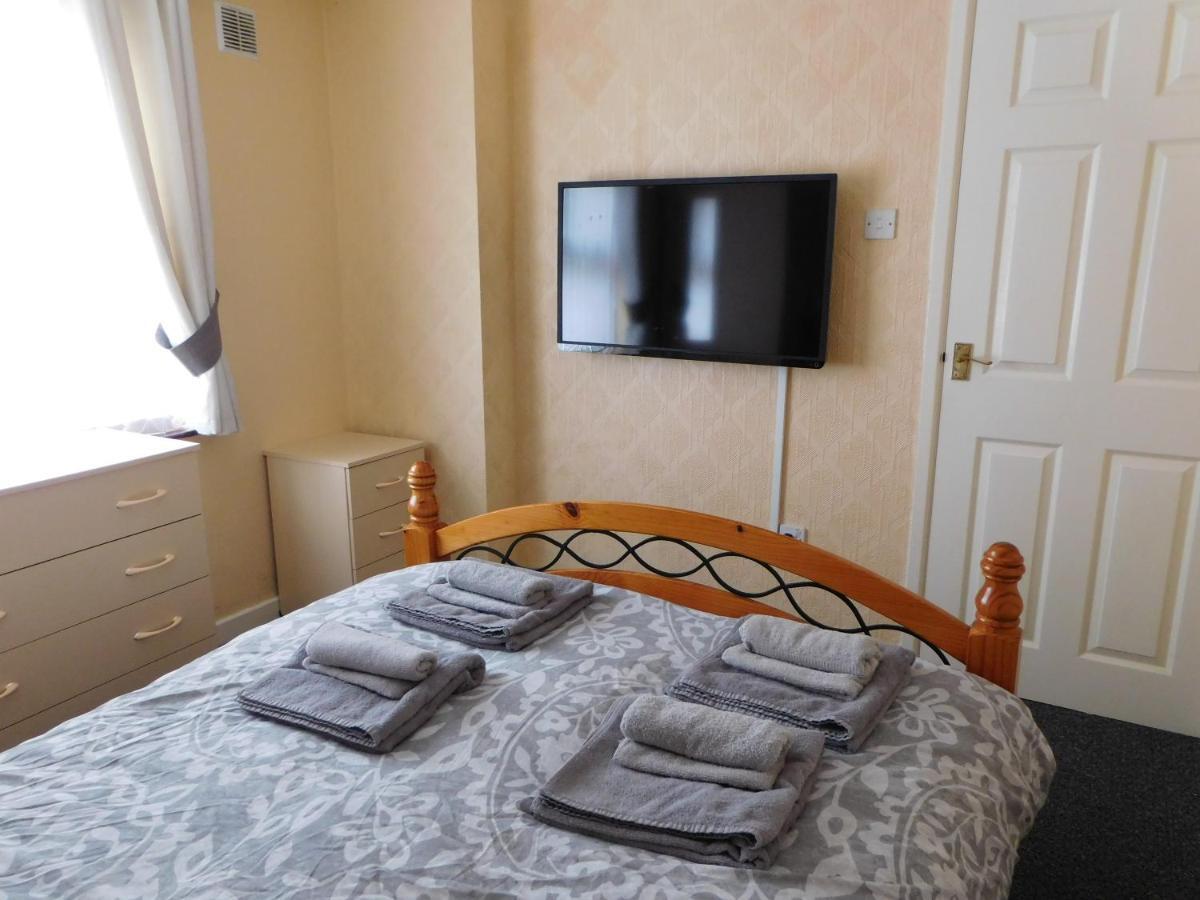 Stepaside Holiday Home Екстер'єр фото
