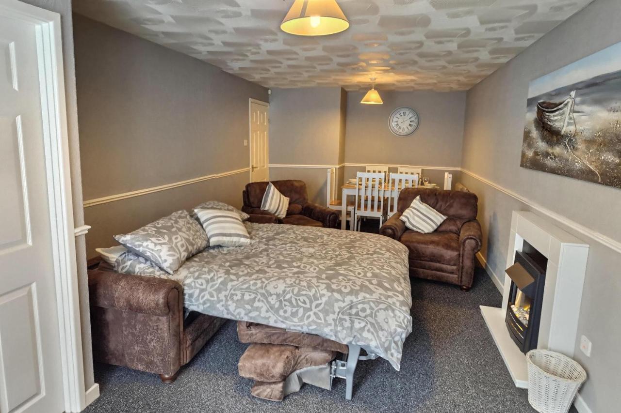 Stepaside Holiday Home Екстер'єр фото